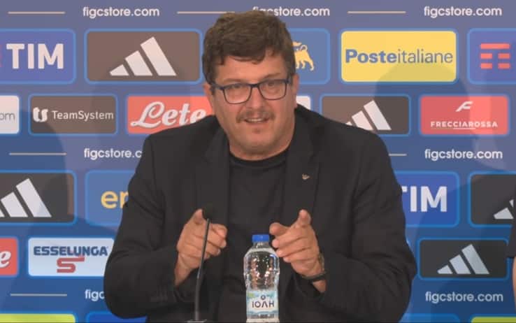 Italia, Baldini: "Fortunato ad allenare una Nazionale che ha vinto 4 Mondiali"