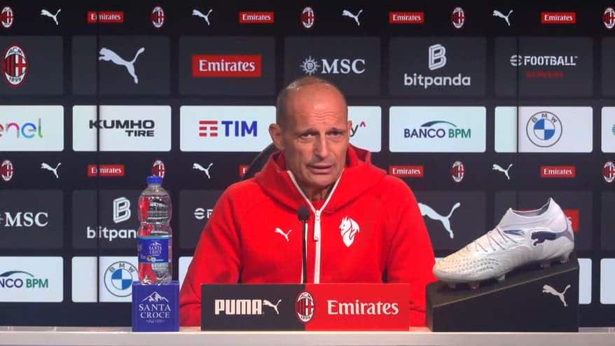 Allegri: "Prima la Champions, poi programmiamo il futuro"