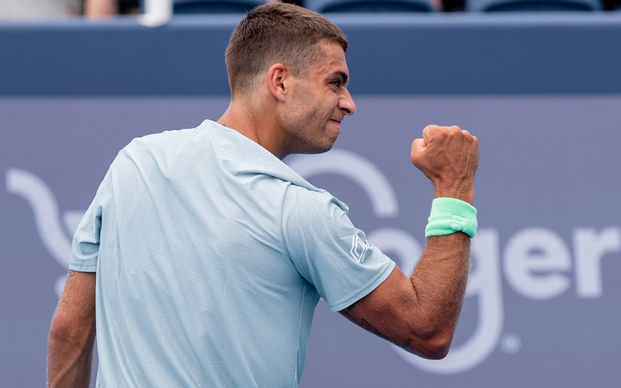 Cobolli-Fils all'Atp Cincinnati, dove vedere in tv e streaming