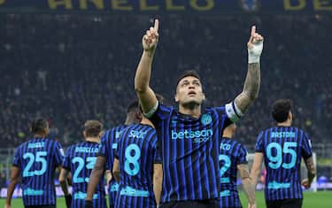 Serie A ; FC Inter-SS Lazio