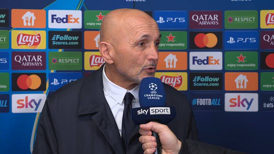 Spalletti a Chivu: "Spiace Kalulu passi per un bischero"