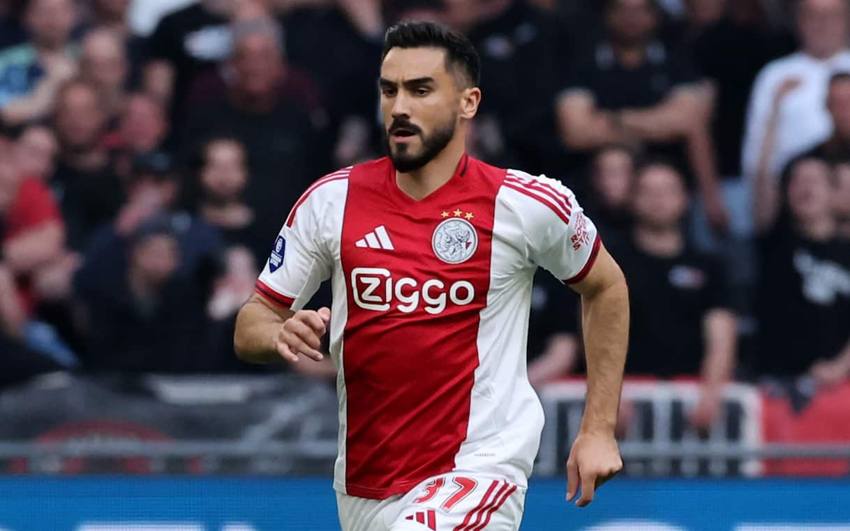 Lazio, Sutalo arriva in prestito oneroso dall'Ajax con diritto di riscatto