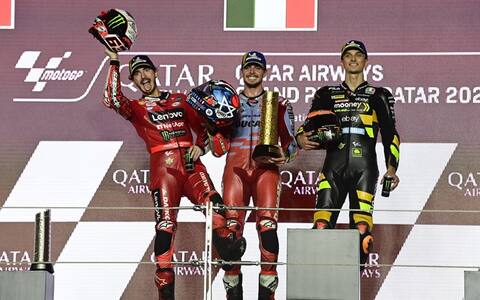 MotoGP, GP Qatar (Lusail) 2025: storia e caratteristiche del circuito ...