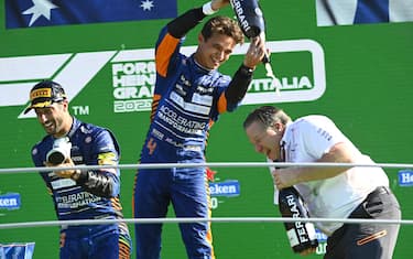 Formula 1 2021: Italian GP