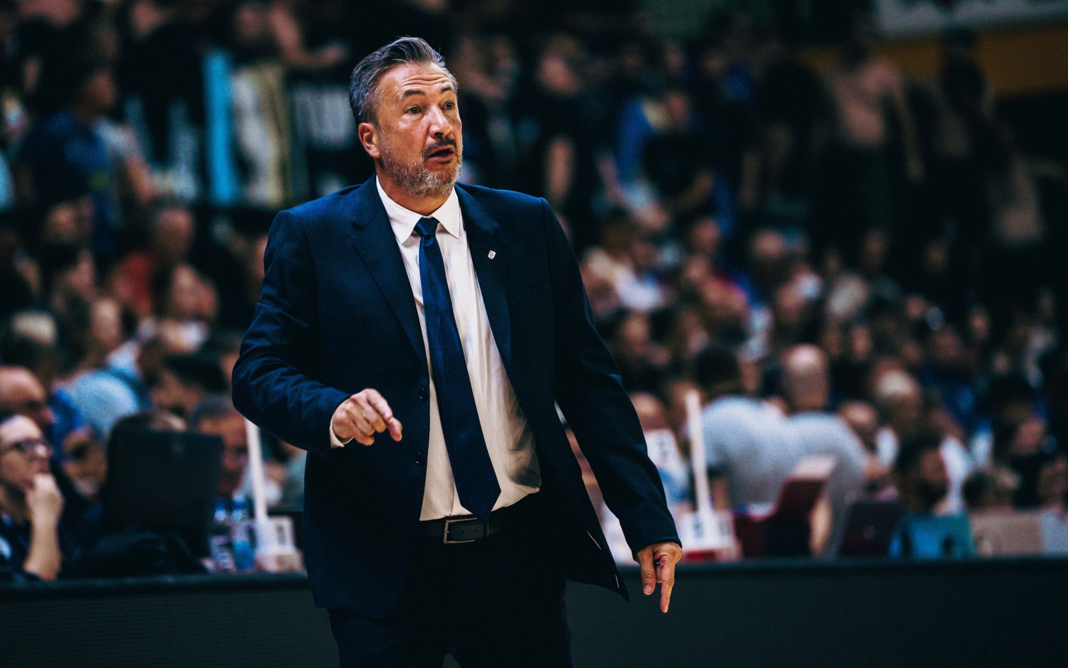 Italbasket, Luca Banchi: "Commessi troppi errori, la Bosnia ci ha puniti"