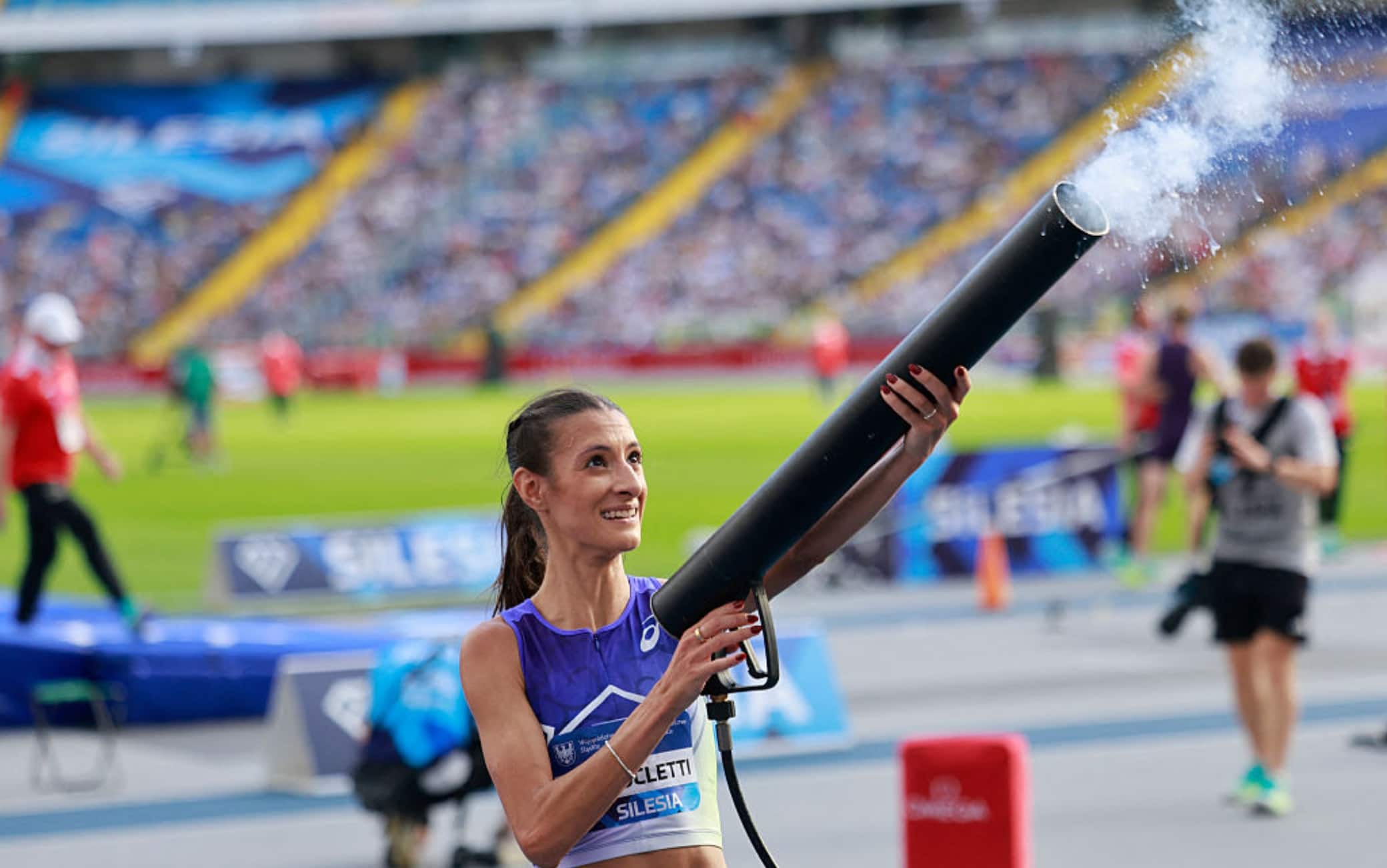 Diamond League in Silesia, Battocletti vince 5000 metri. Fabbri, successo nel peso