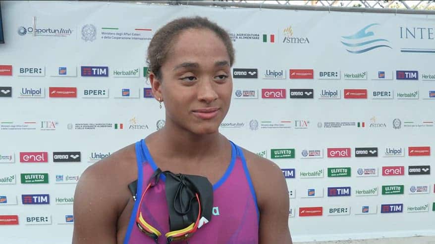 Curtis: "50 dorso? Record assurdo. Spero duri a lungo"