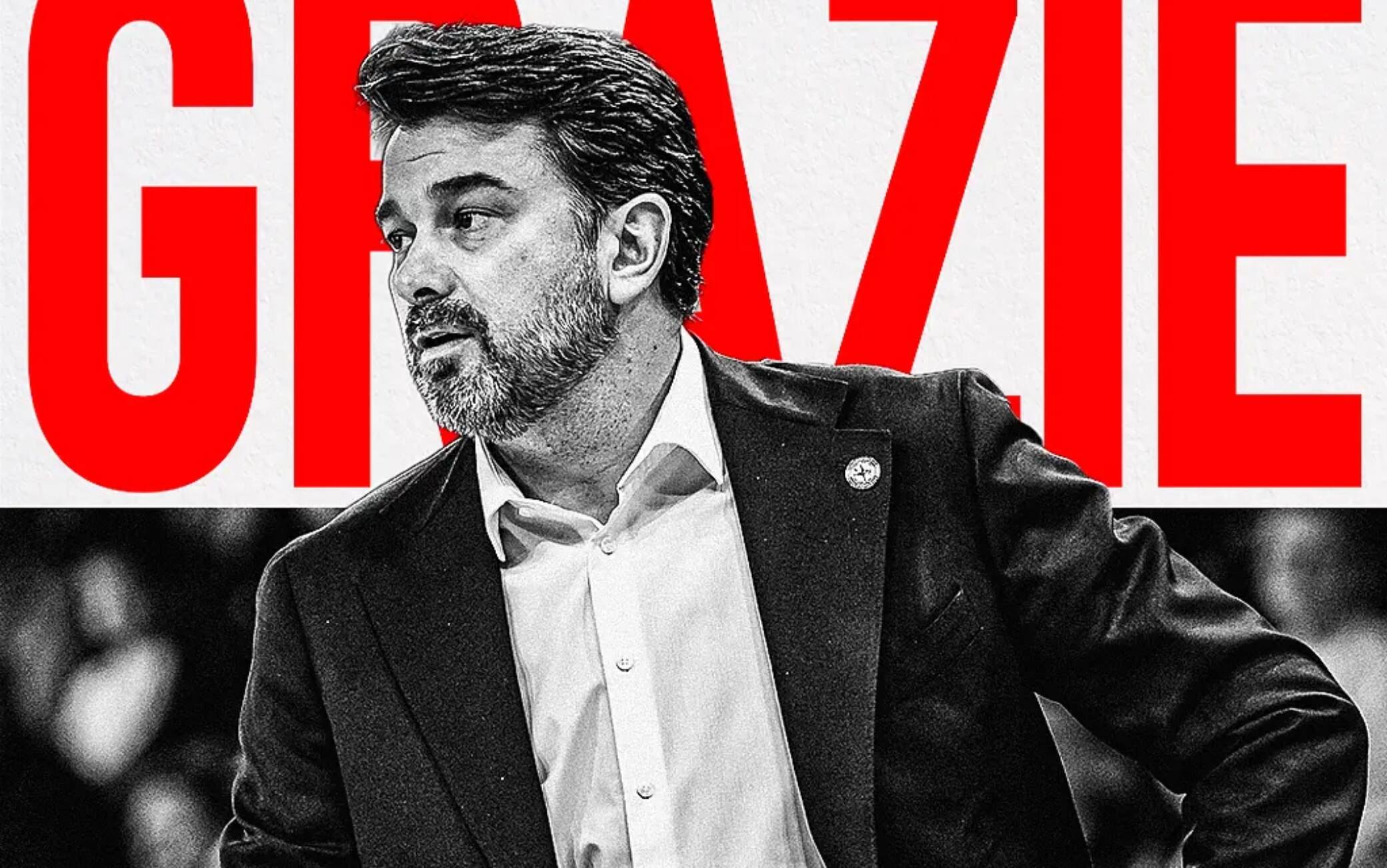 Trieste cambia: esonerato coach Gonzalez, panchina al vice Taccetti