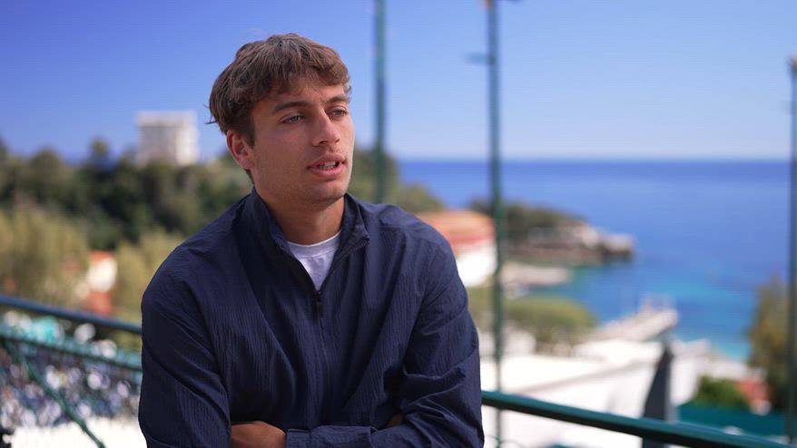 Cobolli: "Sono cambiate tante cose. Voglio continuare così"