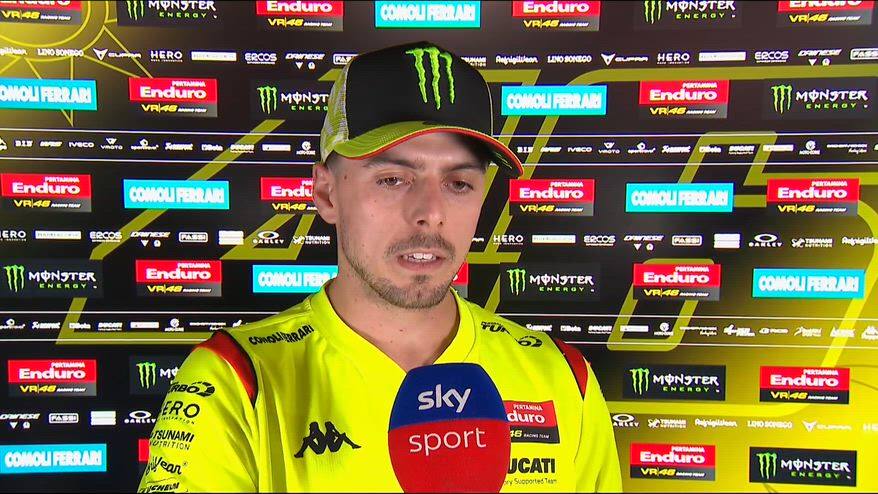Le Mans, Diggia: "Fondamentale partire dalla prima fila"