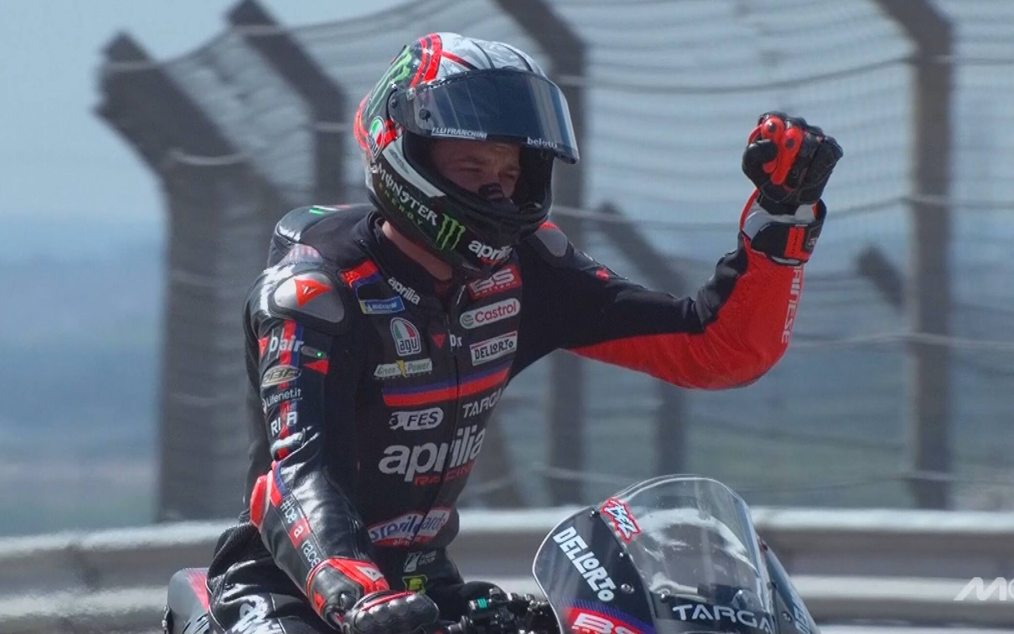 Bezzecchi, tutte le vittorie in MotoGP: dai trionfi con Ducati ad Aprilia