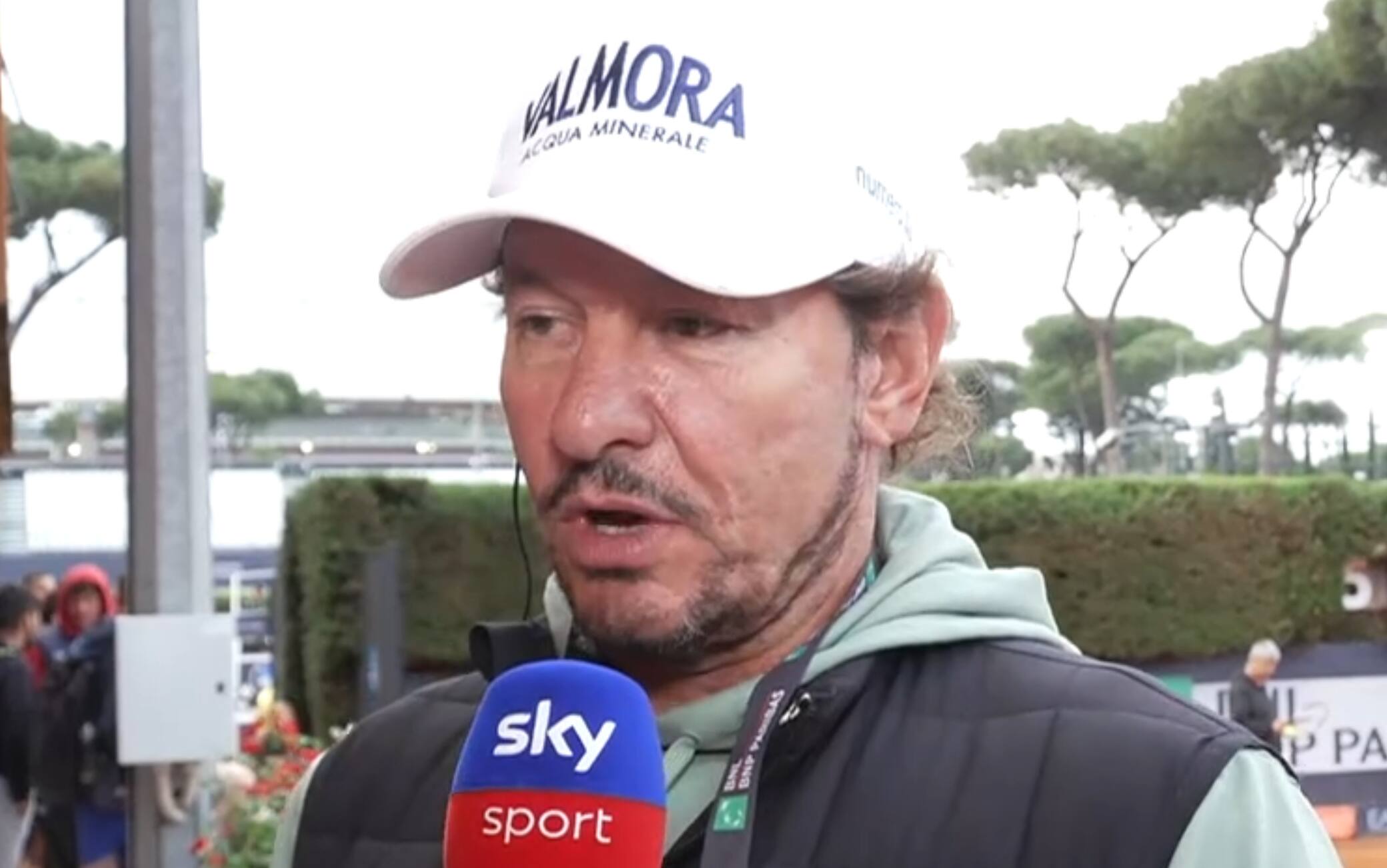 Darderi-Jodar, il papà coach: "Ha lavorato sulla fiducia. E fisicamente può migliorare"