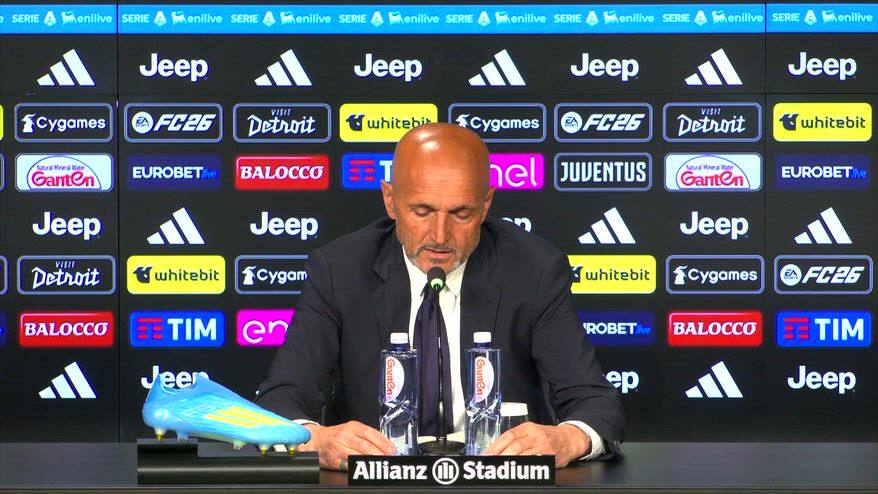 Spalletti: "Inconterò Elkann, sarà un'analisi di me stesso"