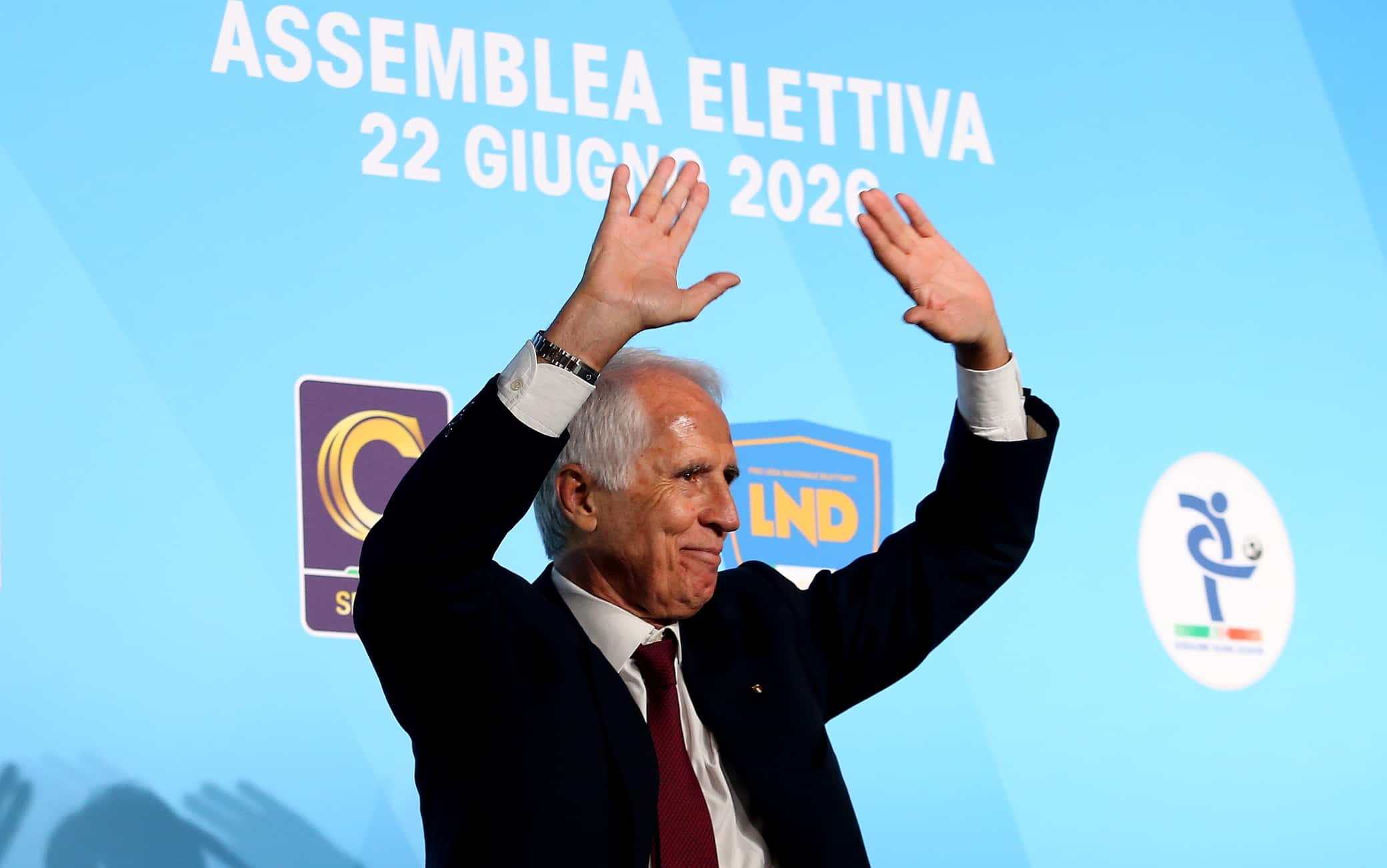Giovanni Malagò presidente Figc: "Da solo non posso fare nulla, con voi possiamo tutto"