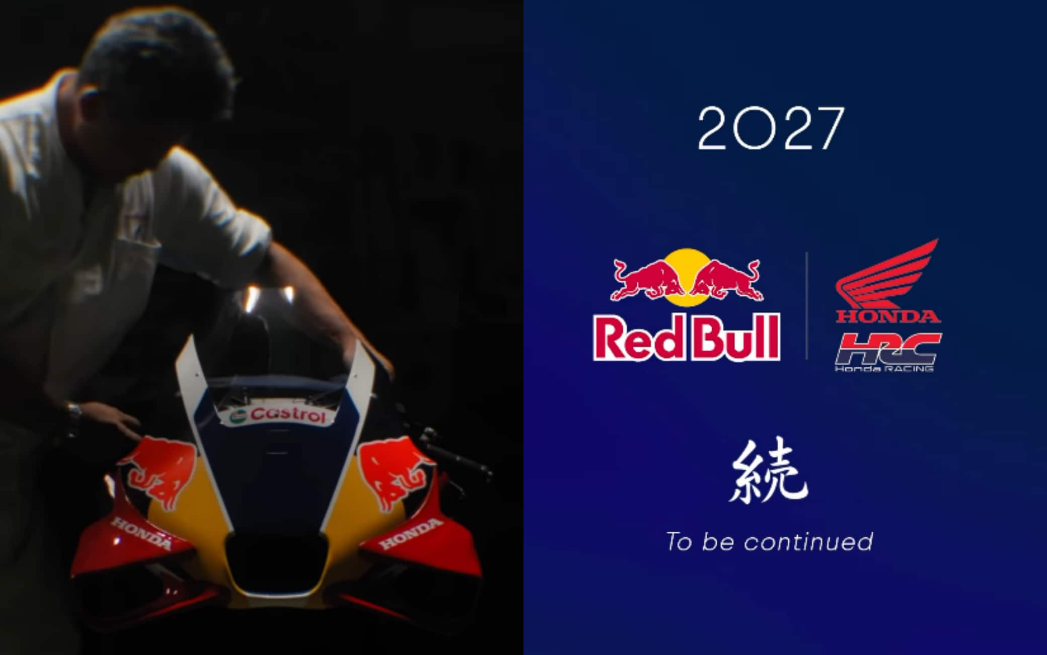 MotoGP, Honda-Red Bull: nuovo accordo a partire dal 2027