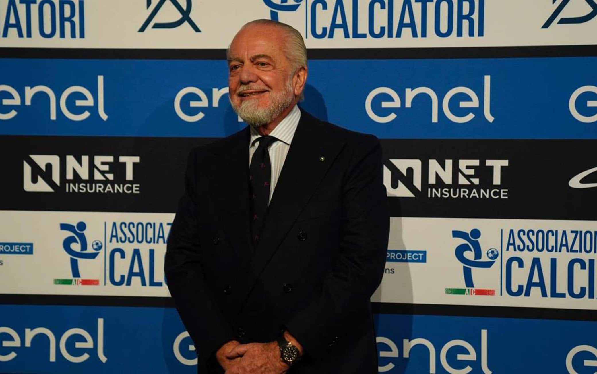 Napoli, la Figc respinge richiesta contro il blocco del mercato a gennaio