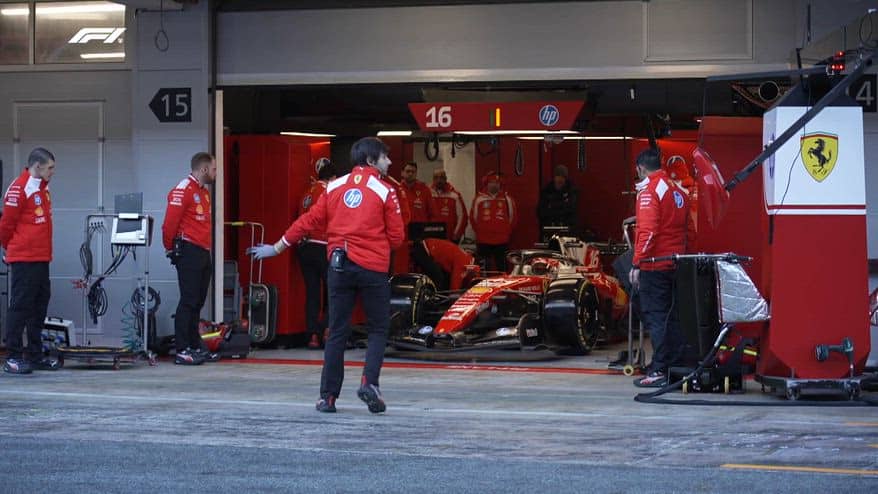 La F1 va in Bahrain per scoprire di più sulle prestazioni