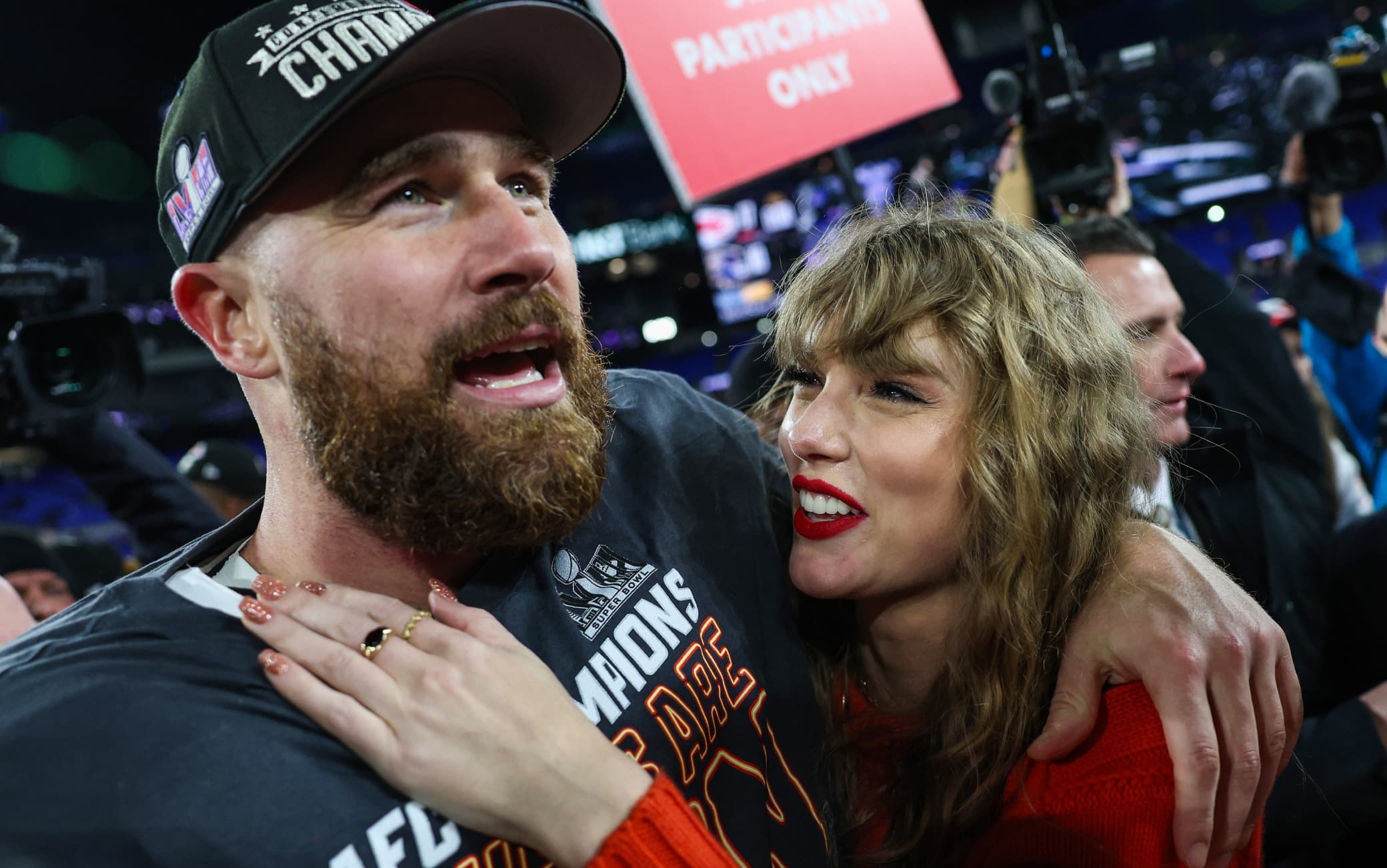Taylor Swift-Travis Kelce, media Usa: matrimonio il 3 luglio al Madison Square Garden