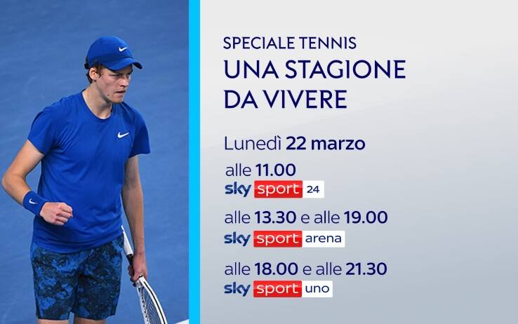 Una stagione da vivere su Sky