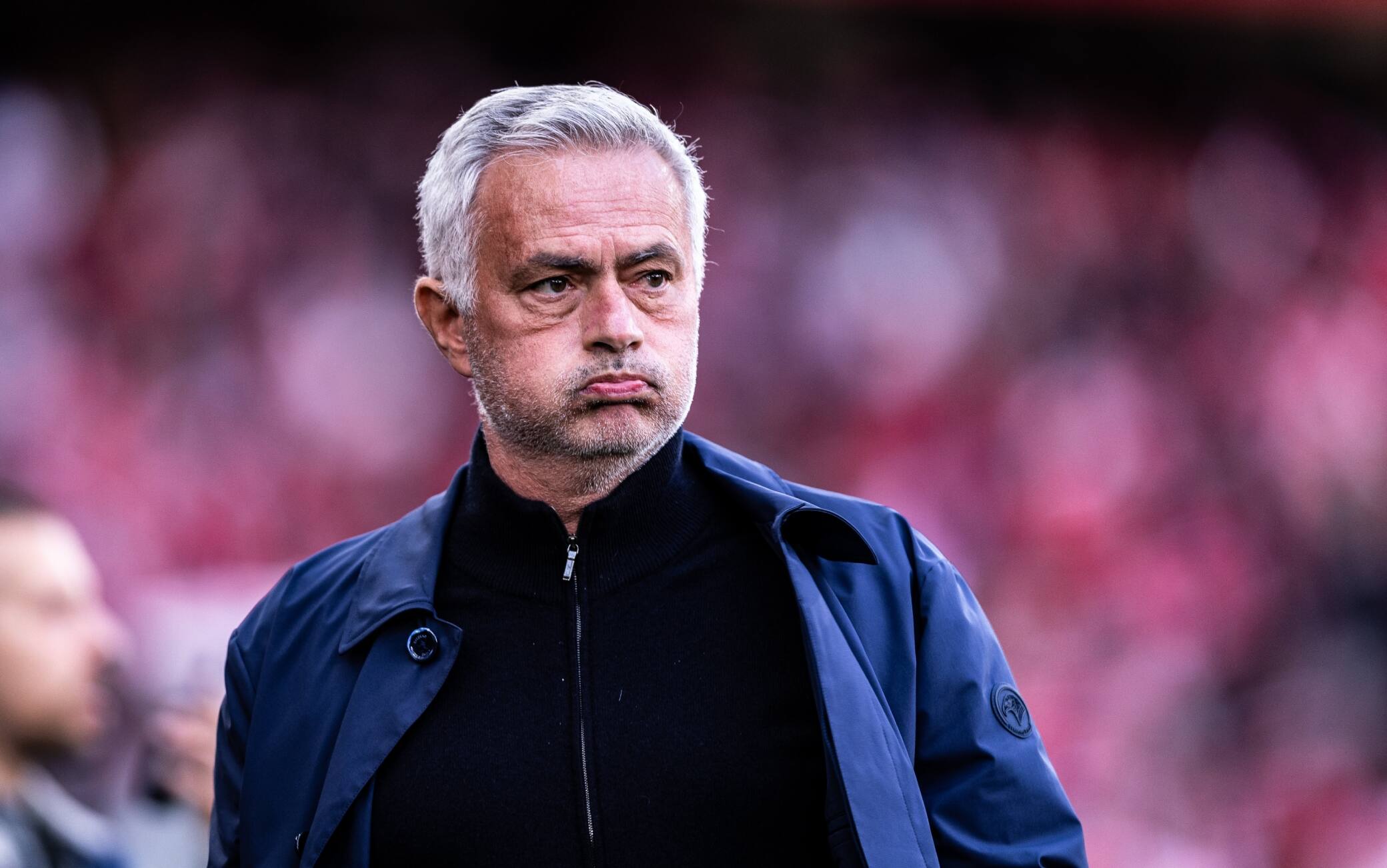 Benfica, Mourinho furioso: "Non vorrei più far giocare alcuni calciatori, ma..."