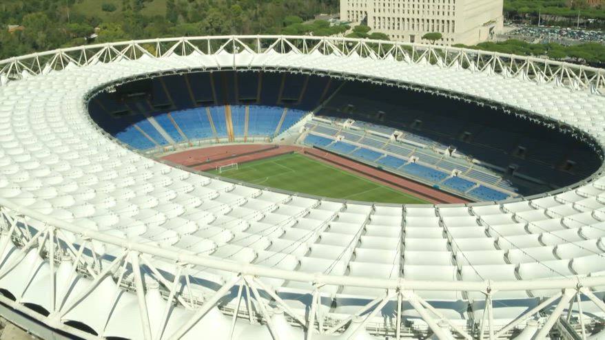 Roma-Lazio, derby posticipato: le news di giornata