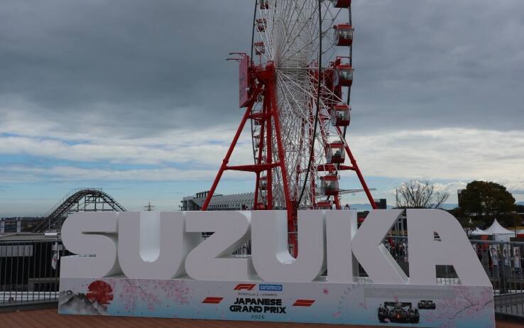 Formula 1, GP Giappone: la diretta delle terze prove libere a Suzuka