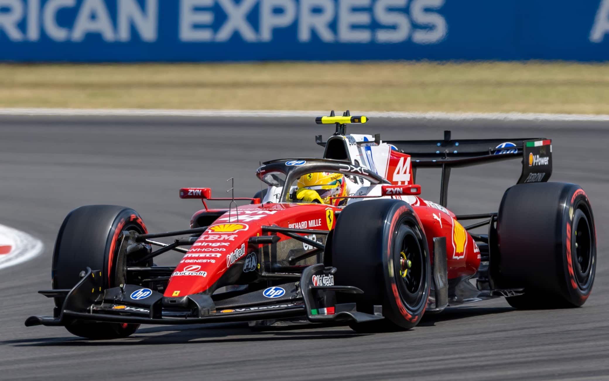 Formula 1, la griglia di partenza della Sprint Race a Silverstone