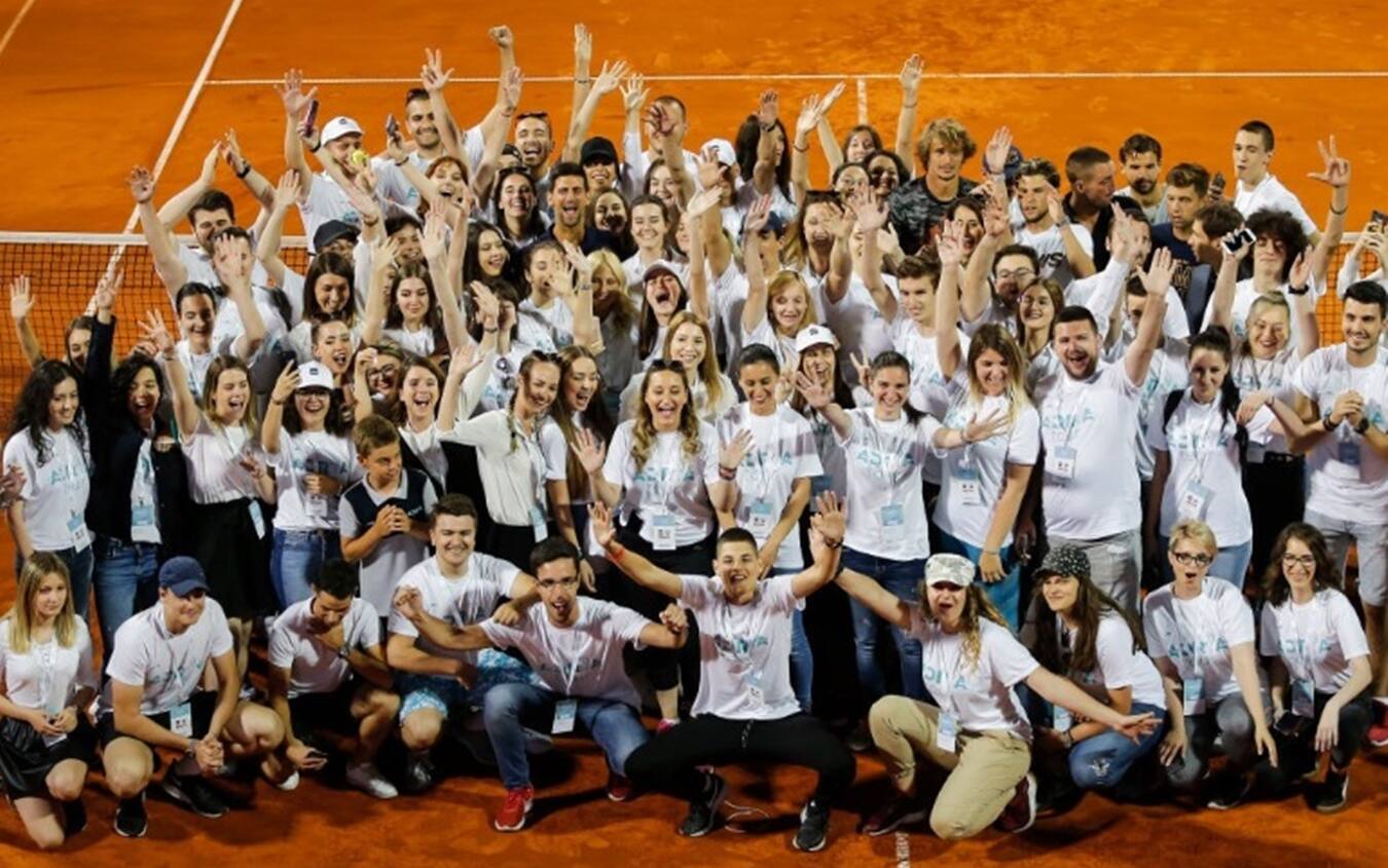 Ancora uno scatto dall'Adria Tour in Serbia