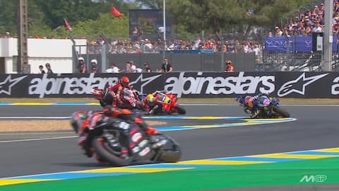 Marquez operato al piede e alla spalla: le news dopo la caduta di Le ...