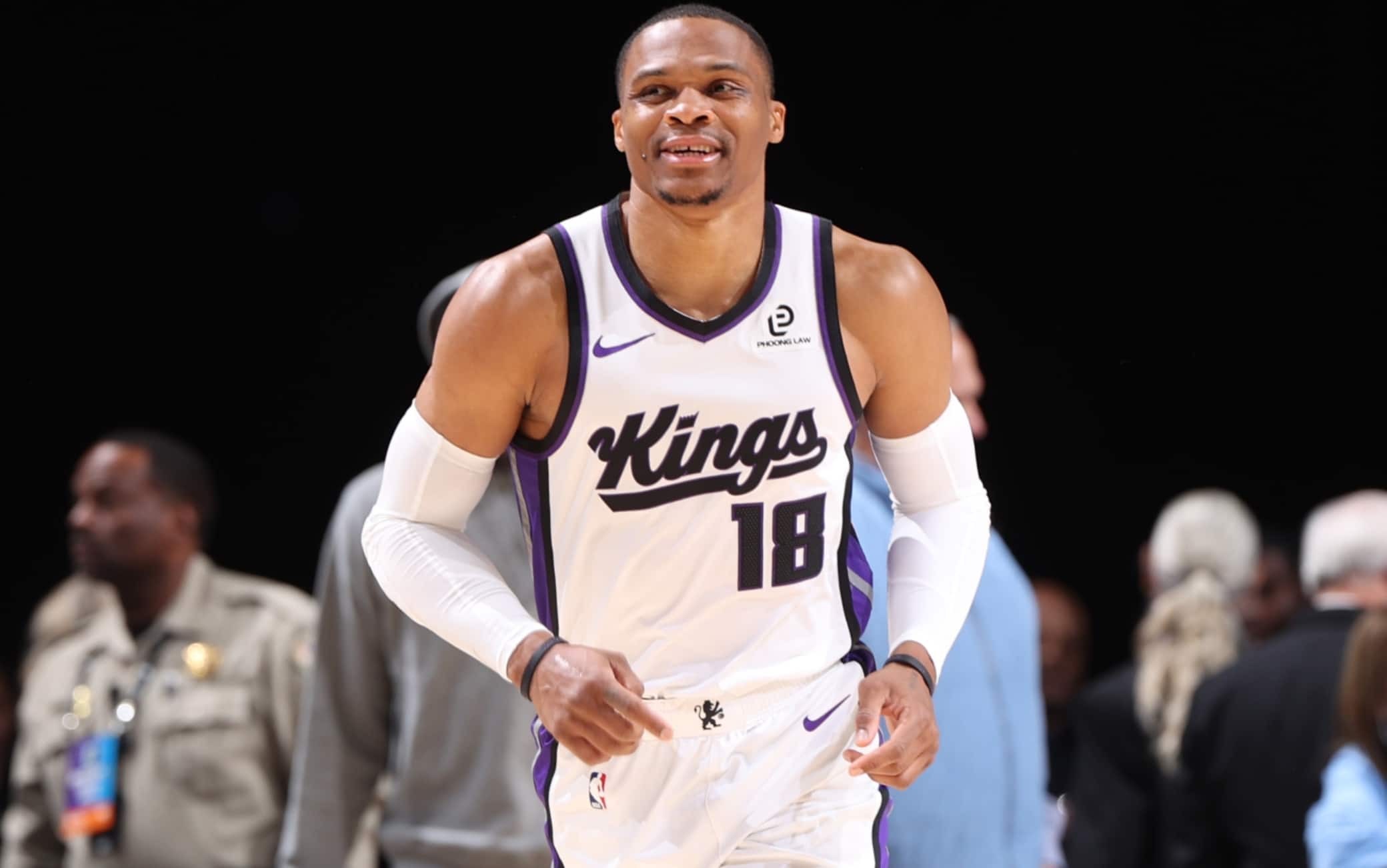 Russell Westbrook annuncia il ritiro dall'NBA a 38 anni