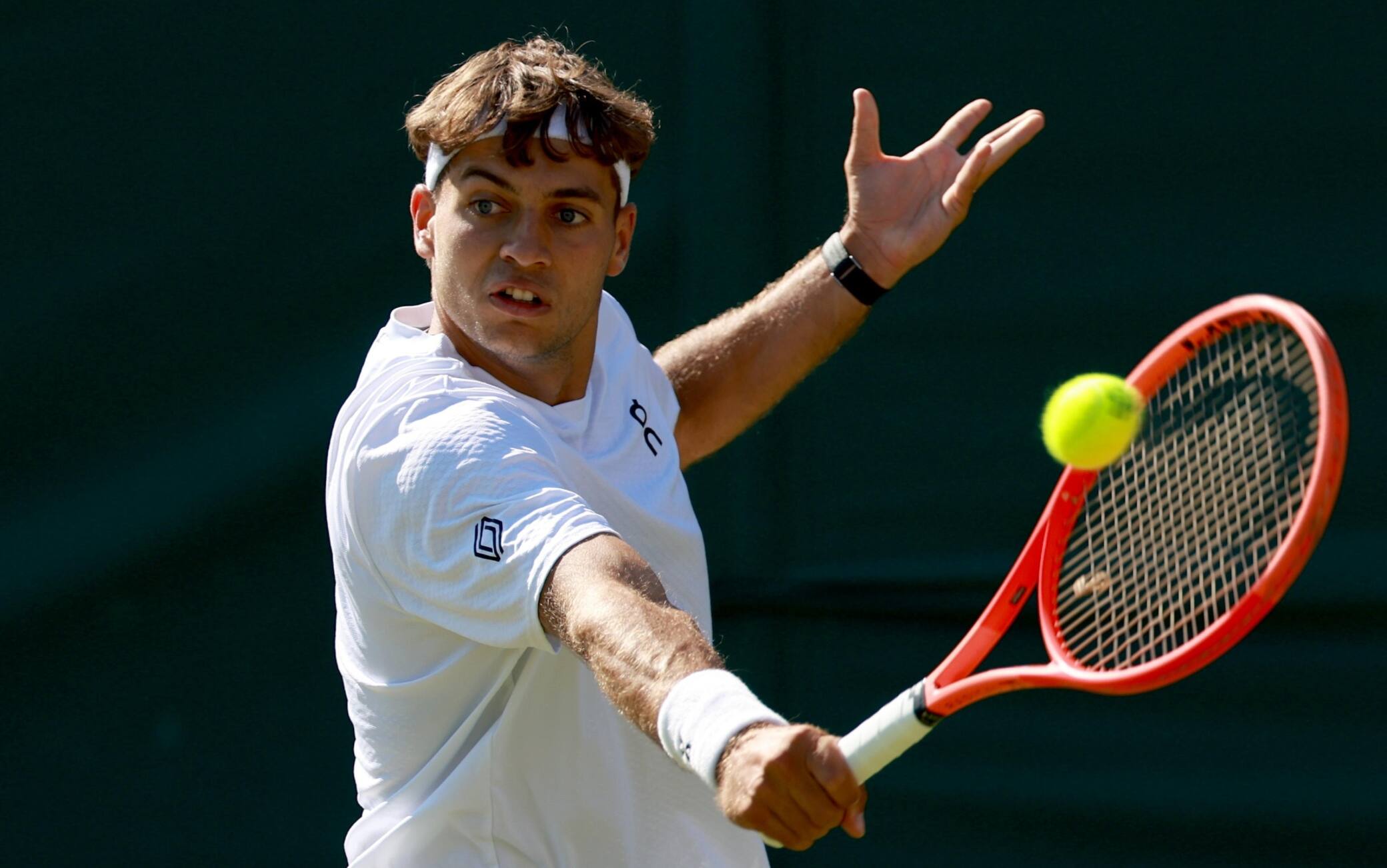 Cobolli-Khachanov oggi a Wimbledon, il risultato in diretta live della partita