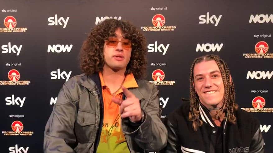 Pechino Express, Tony 2Milli: "Tifo Juve, rispetto il Toro"