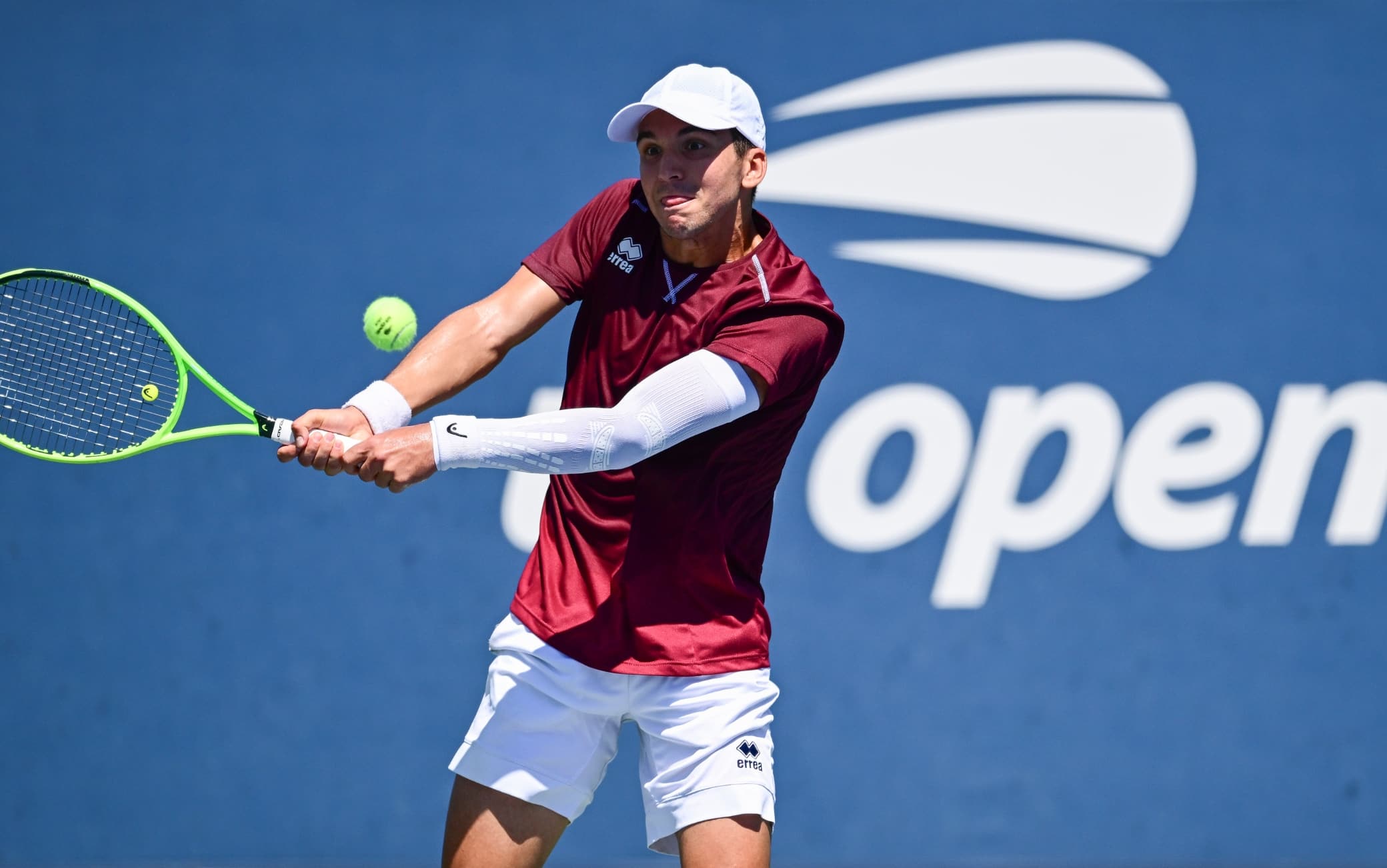 Guerrieri-De Minaur e Passaro-De Jong agli US Open, i risultati in diretta live