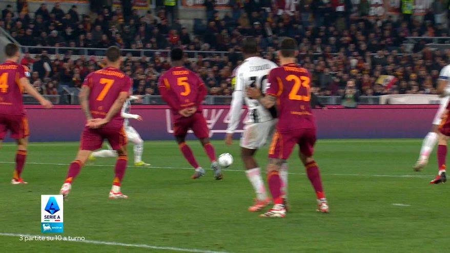 Serie A, 28^ giornata: tre partite live su Sky