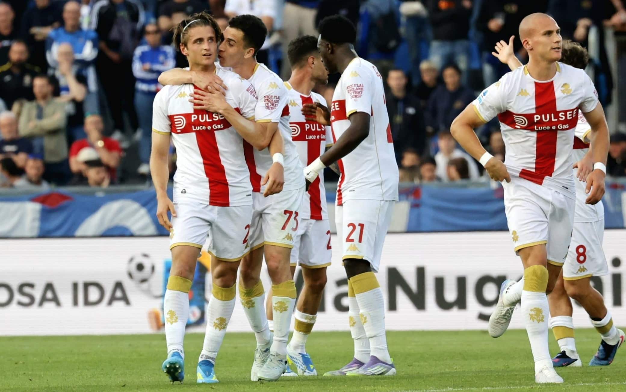 Pisa-Genoa 1-2, le pagelle della partita di Serie A