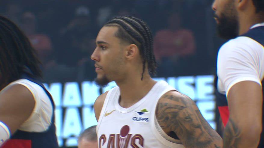 NBA Highlights: Cleveland-Washington 130-117