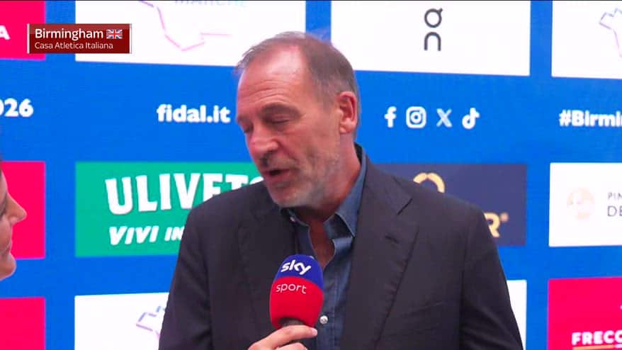 Mei: "Berruti icona della rinascita italiana nel dopoguerra"