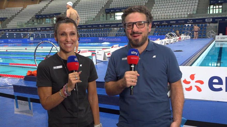 Europei di nuoto, risultati e programma del 13 agosto