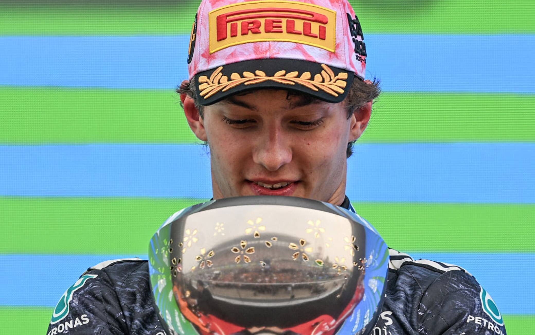 Antonelli è diventato grande: tanto è cambiato dalla vittoria in Cina a quella in Giappone