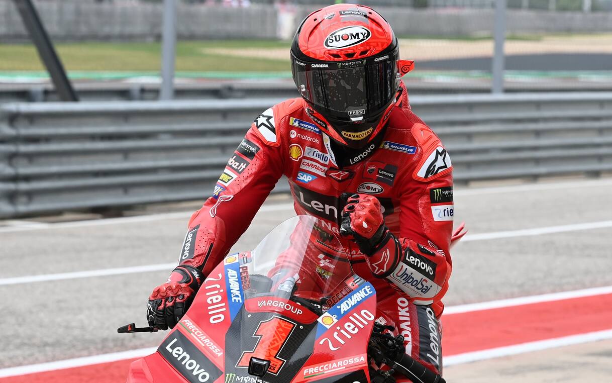 MotoGP, GP Catalunya. I risultati delle qualifiche: pole e record per ...