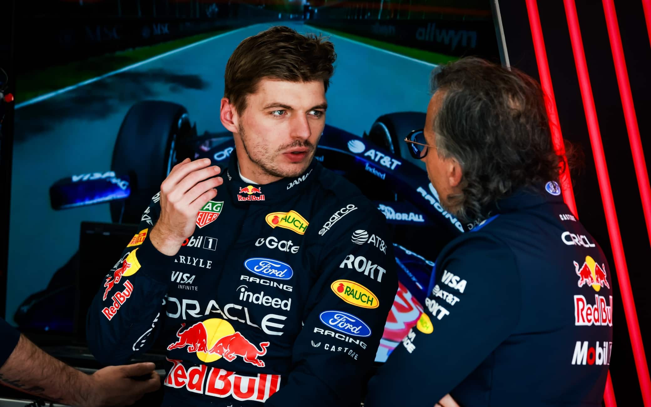 Mekies sul futuro di Verstappen: "Vuole vedere progressi continui". VIDEO