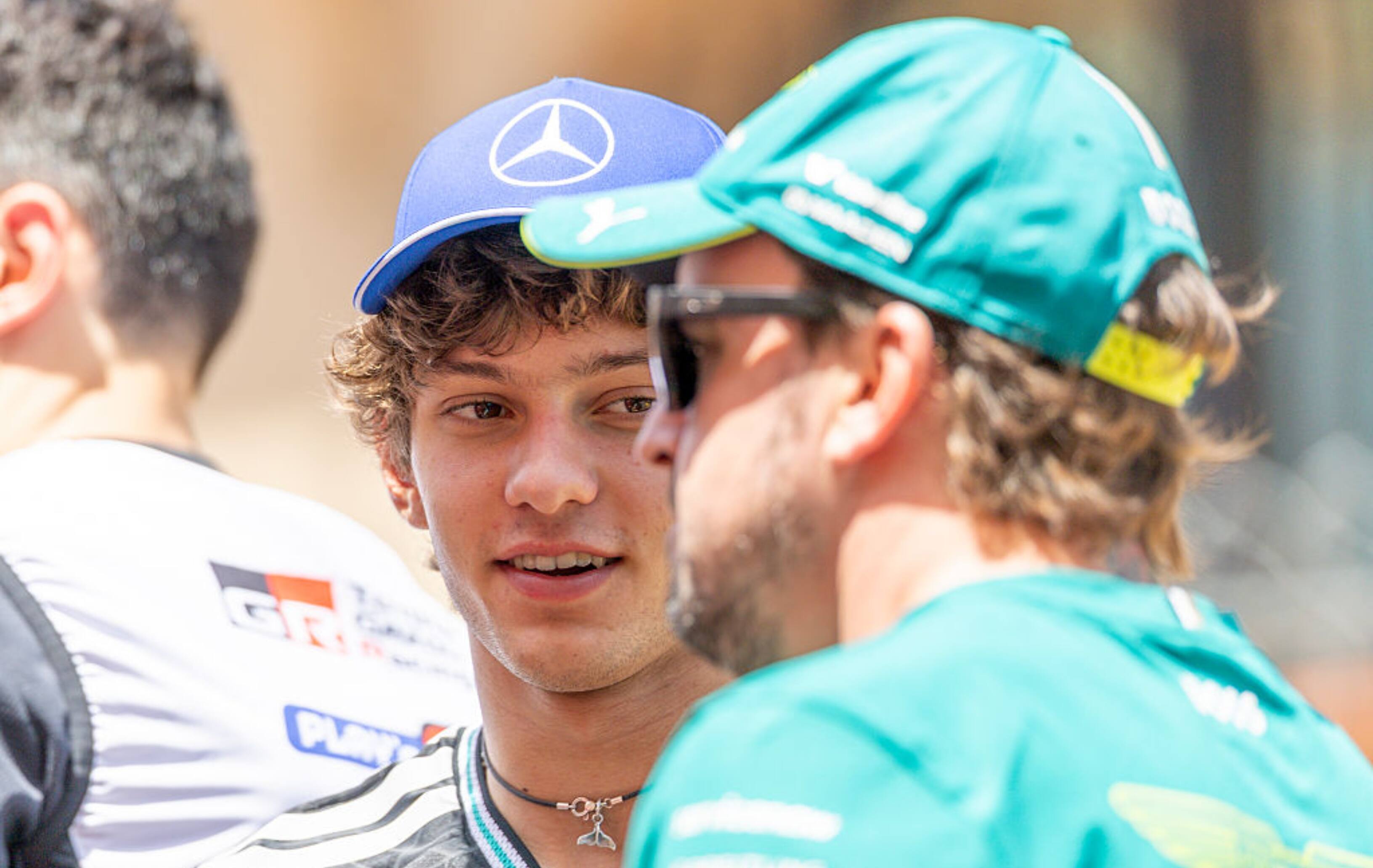 F1, Alonso: "Kimi un grande talento". Ma poi dà anche una piccola stoccata...