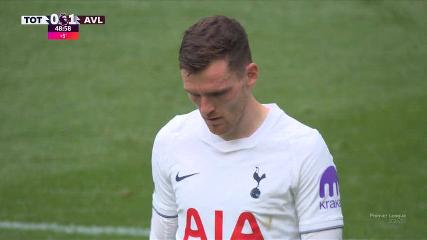 Ingenuità Robertson: evita l’angolo e manda avversari in gol