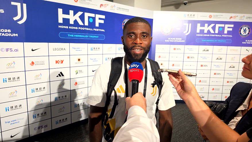 Boga: "Inter favorita, noi pensiamo ai nostri obiettivi"