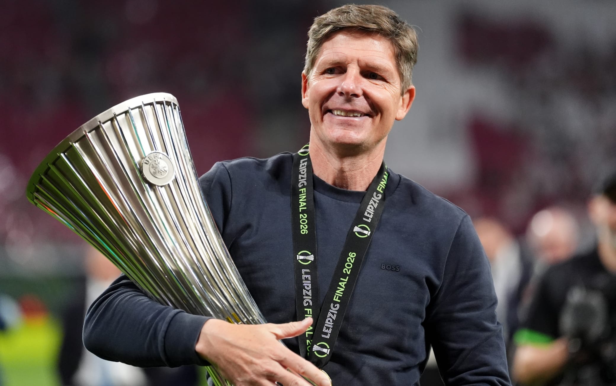 Glasner al Milan? L'allenatore: "Per accettare un nuovo club deve essere tutto perfetto"