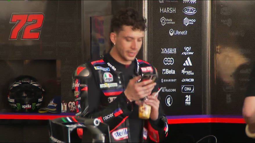 Aprilia sta raccogliendo i frutti del proprio lavoro