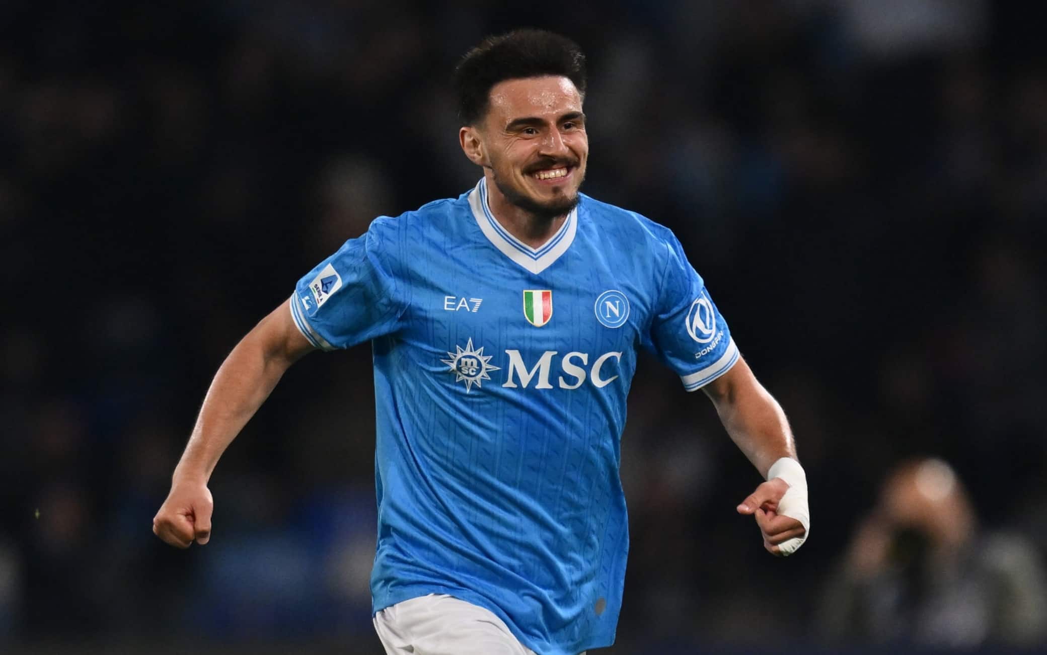 Atalanta, Elmas è a Zingonia: arriva in prestito dal Lipsia. Le news di calciomercato
