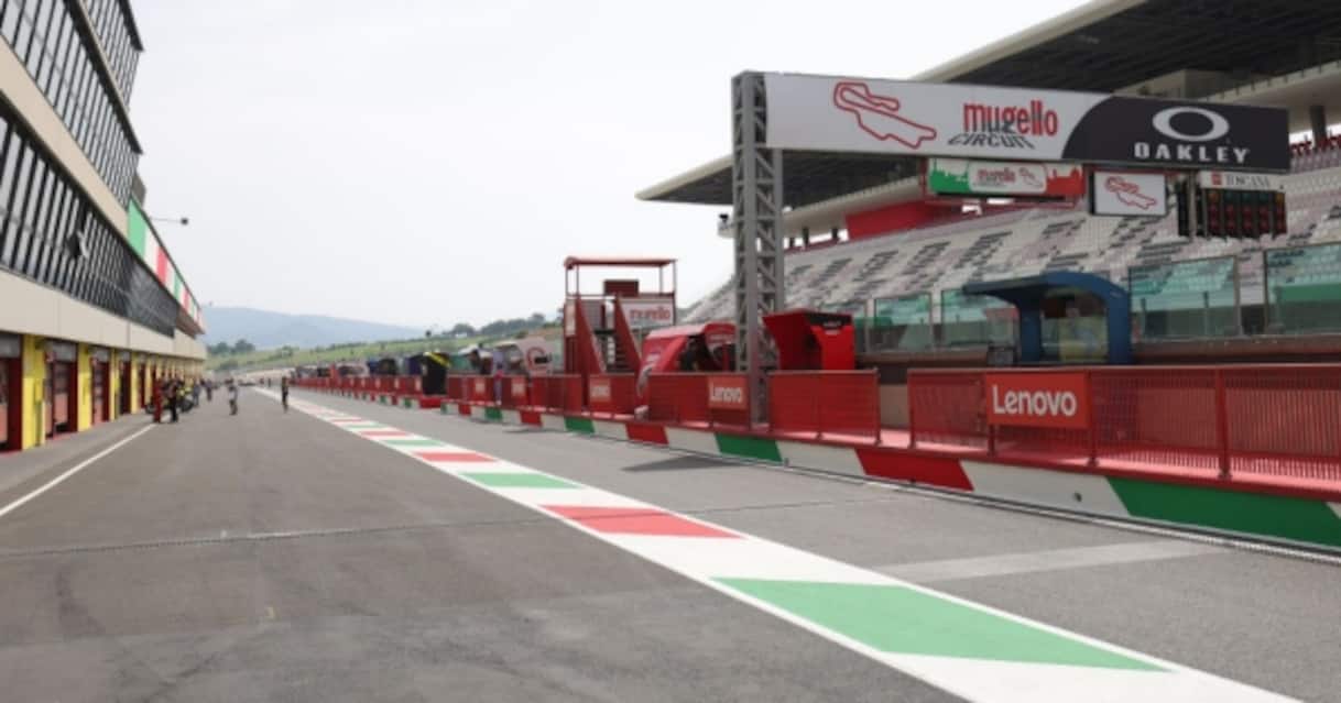 Grave incidente al Mugello, è morto un pilota | Sky Sport