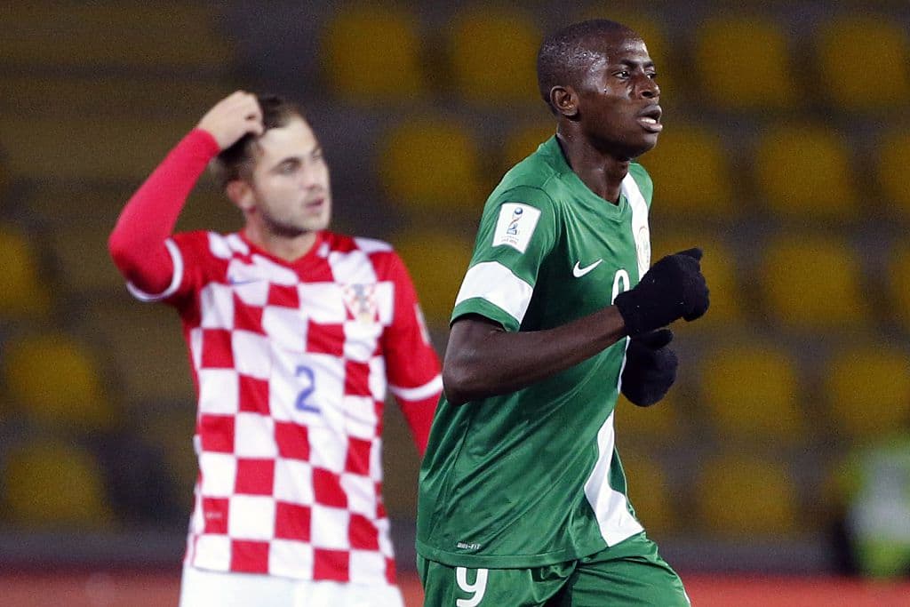 Nigeria-Croatia FIFA U-17 World Cup Chile 2015