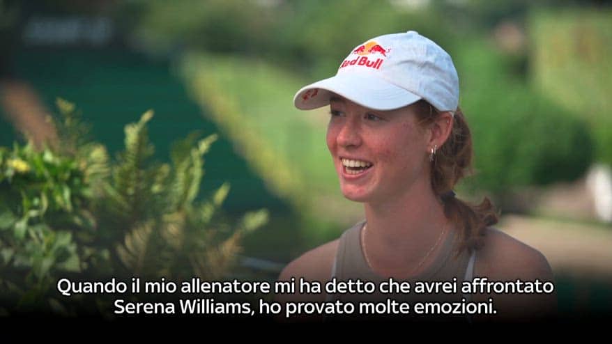 Joint: "Affrontare Serena è un'opportunità straordinaria"